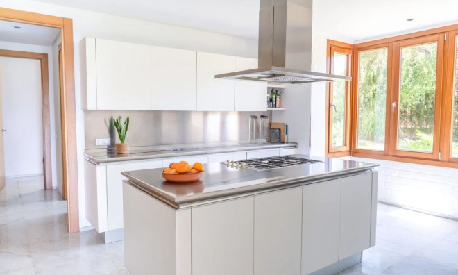 Nouvelle construction - Villa -
San Roque