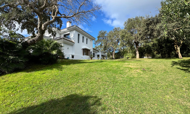 Nouvelle construction - Villa -
San Roque