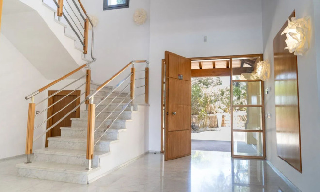 Nouvelle construction - Villa -
San Roque