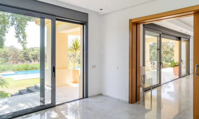 Nouvelle construction - Villa -
San Roque