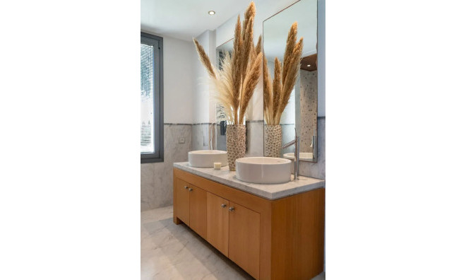 Nouvelle construction - Villa -
San Roque