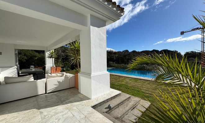 Nouvelle construction - Villa -
San Roque