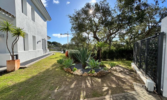 Nouvelle construction - Villa -
San Roque