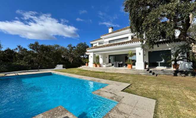 Nouvelle construction - Villa -
San Roque