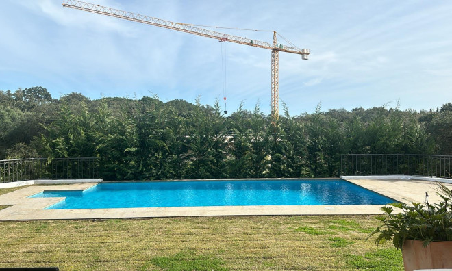 Nouvelle construction - Villa -
San Roque