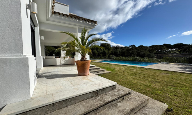 Nouvelle construction - Villa -
San Roque