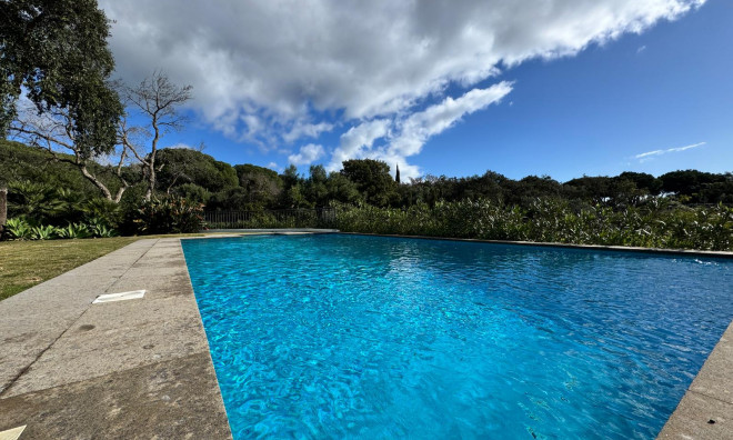 Nouvelle construction - Villa -
San Roque