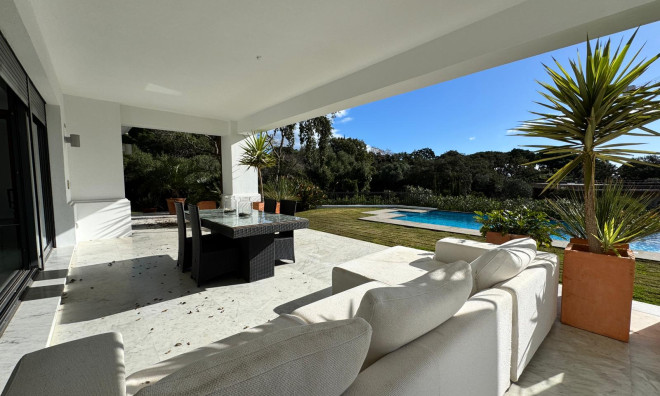 Nouvelle construction - Villa -
San Roque