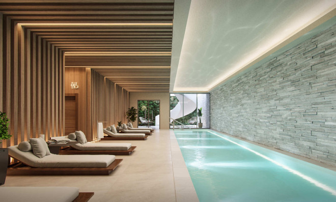 New Build - Apartment / flat -
Marbella