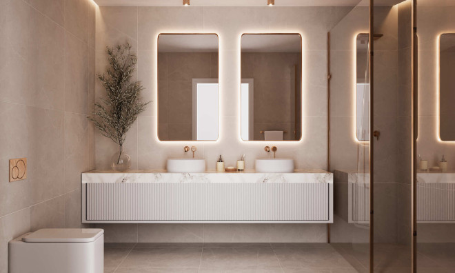 New Build - Penthouse -
Marbella