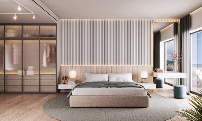 Nybyggnation - Lägenhet / lägenhet -
Marbella