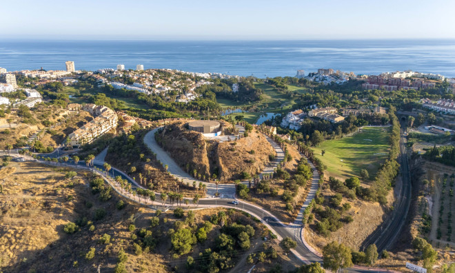 Nouvelle construction - Appartement -
Benalmádena