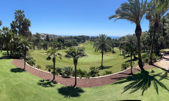 Nouvelle construction - Attique -
Benalmádena