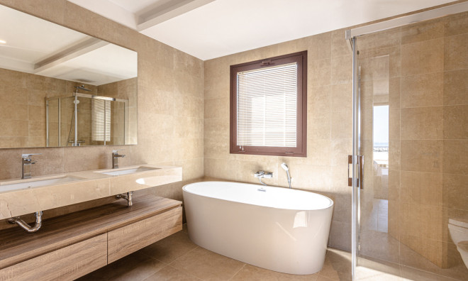 Nouvelle construction - Villa -
Benahavís