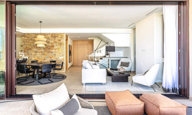 Nouvelle construction - Villa -
Benahavís