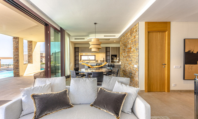 Nouvelle construction - Villa -
Benahavís