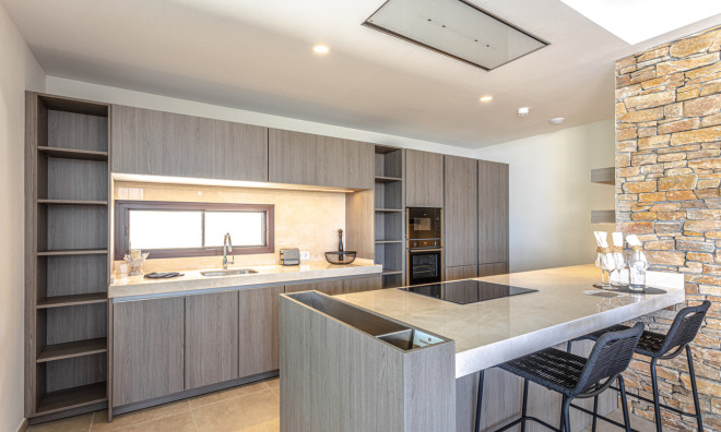 Nouvelle construction - Villa -
Benahavís