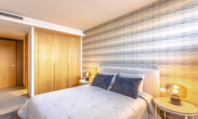 Nouvelle construction - Villa -
Benahavís