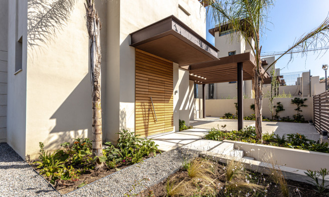 Nouvelle construction - Villa -
Benahavís