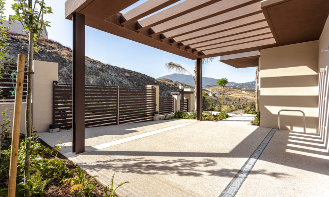 Nouvelle construction - Villa -
Benahavís