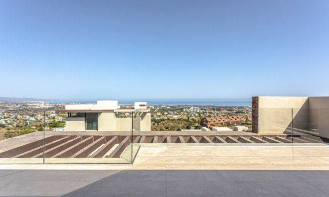 Nouvelle construction - Villa -
Benahavís