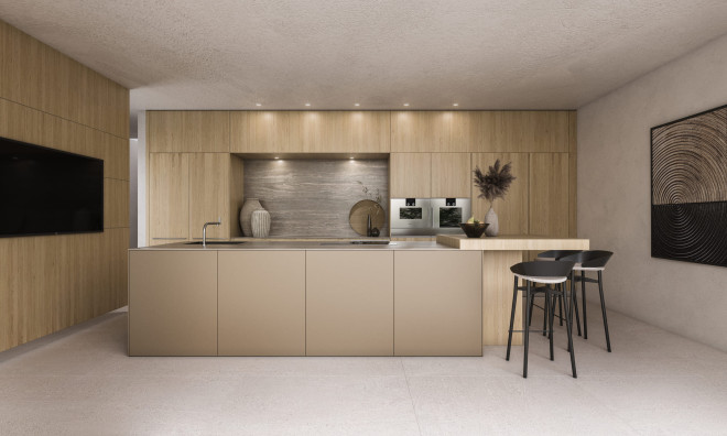 Nouvelle construction - Villa -
Marbella