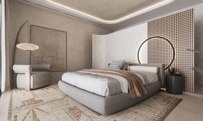 Nouvelle construction - Villa -
Marbella