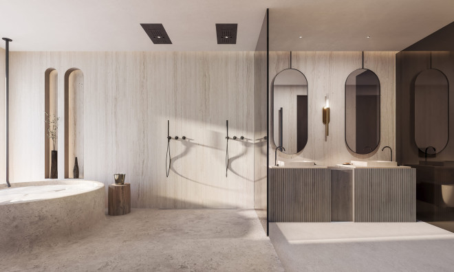 Nouvelle construction - Villa -
Marbella