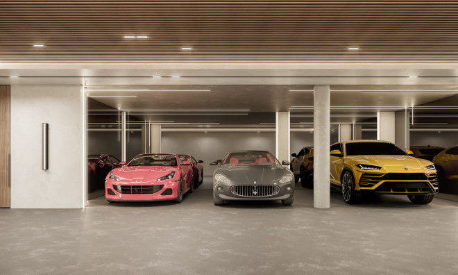 Nouvelle construction - Villa -
Marbella