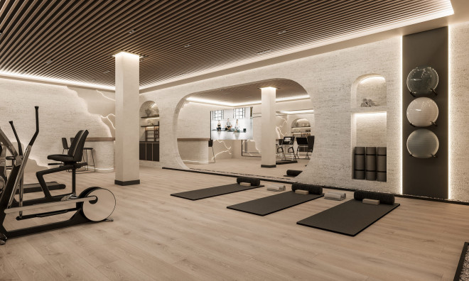 Nouvelle construction - Villa -
Marbella