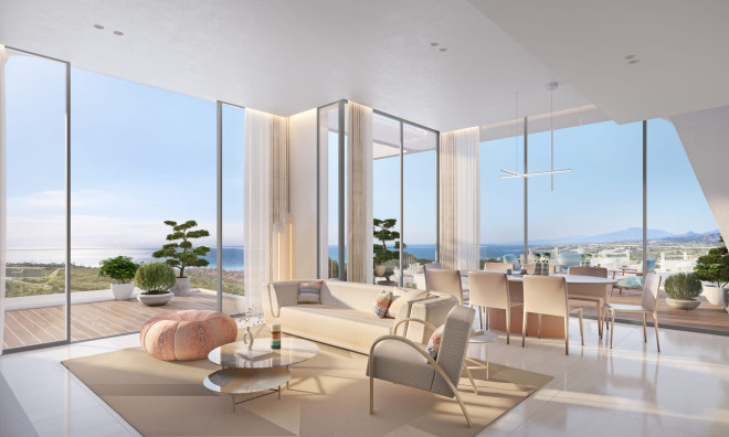 Nybyggnation - Lägenhet / lägenhet -
Buenas Noches