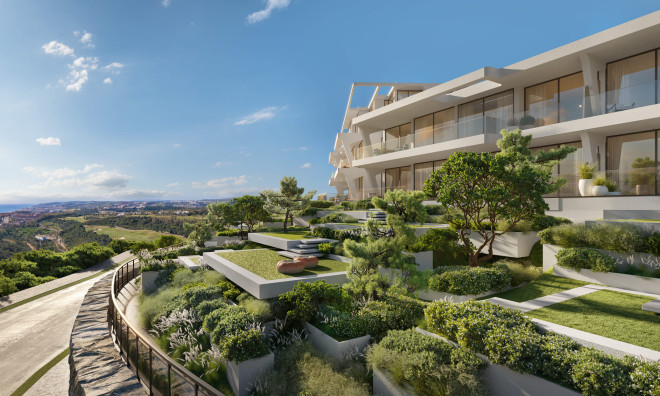 Nybyggnation - Lägenhet / lägenhet -
Buenas Noches