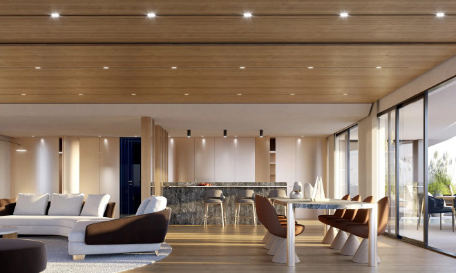 Obra nueva - Apartamento / piso -
Fuengirola