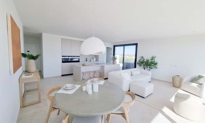 Nieuwbouw Woningen - Penthouse -
Orihuela Costa - Las Colinas Golf & Country Club