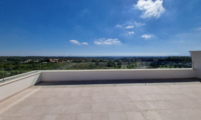 Nieuwbouw Woningen - Penthouse -
Orihuela Costa - Las Colinas Golf & Country Club