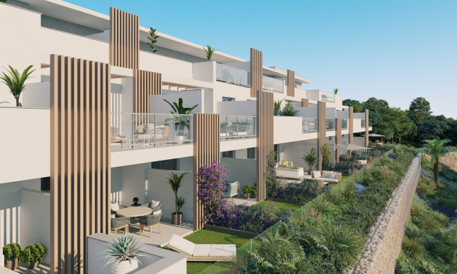 Obra nueva - Apartamento / piso -
Casares