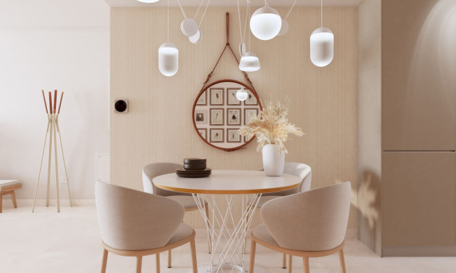 New Build - Apartment / flat -
Estepona