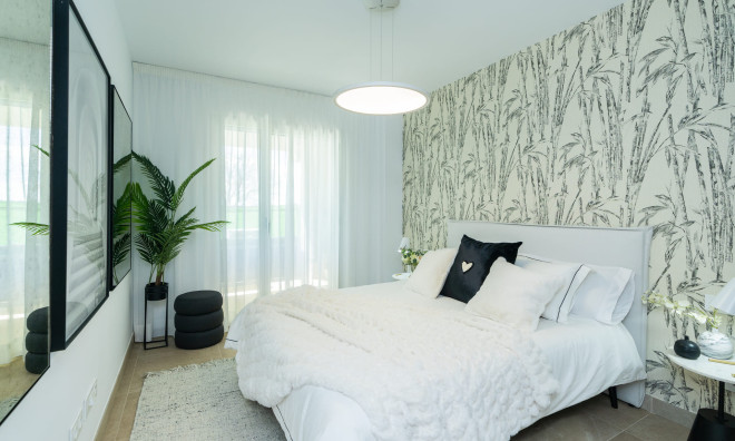 New Build - Apartment / flat -
Estepona