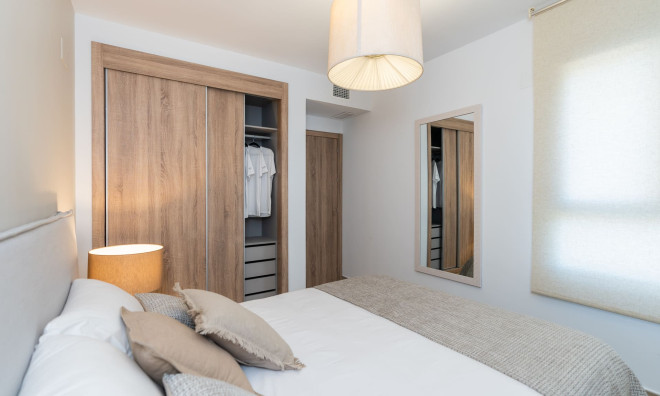 New Build - Apartment / flat -
Estepona