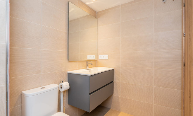 New Build - Apartment / flat -
Estepona