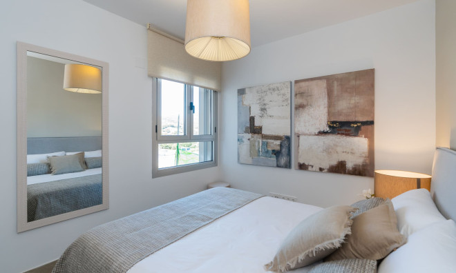 New Build - Apartment / flat -
Estepona