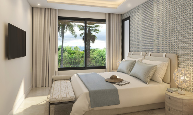 Obra nueva - Villa -
La Cala de Mijas