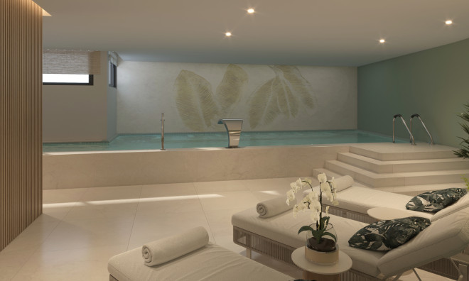 Obra nueva - Villa -
La Cala de Mijas