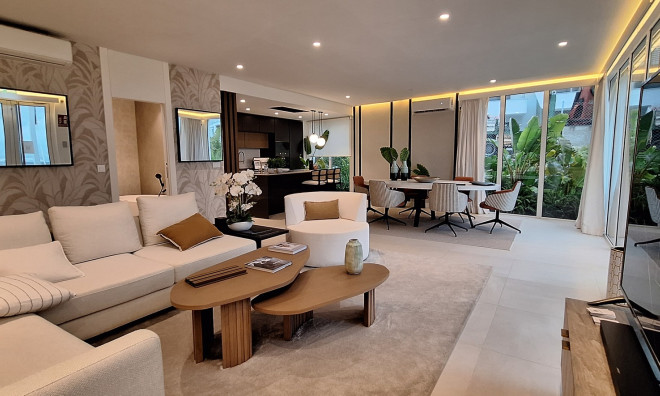 Obra nueva - Villa -
La Cala de Mijas