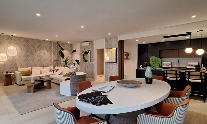 Obra nueva - Villa -
La Cala de Mijas