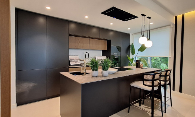 Obra nueva - Villa -
La Cala de Mijas