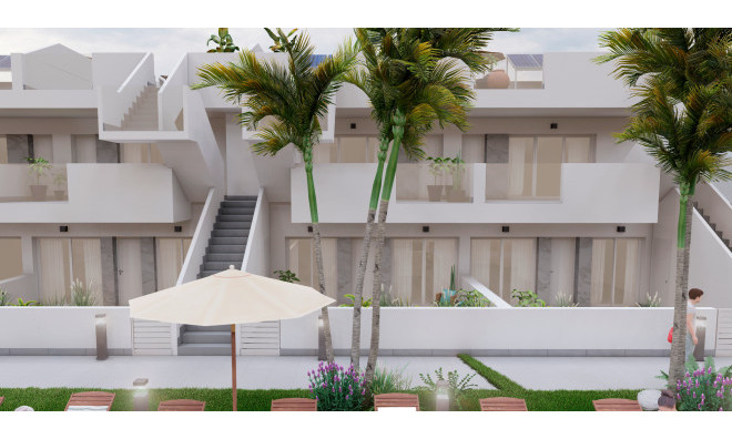 Nouvelle construction - Appartement -
Roldán