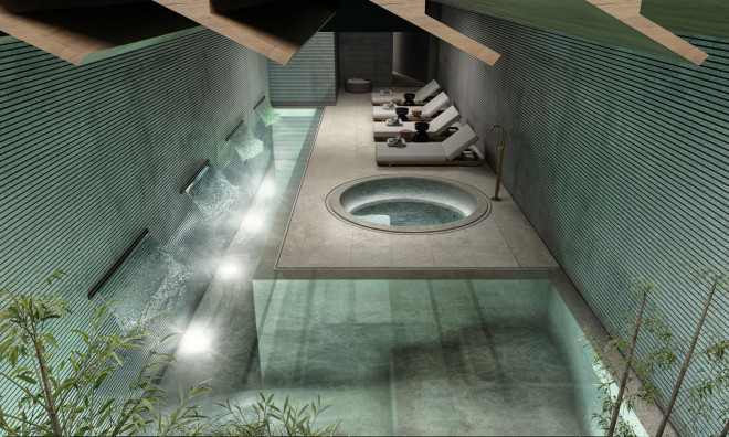 Nouvelle construction - Appartement -
Estepona