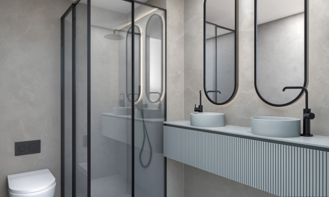 Nouvelle construction - Appartement -
Estepona