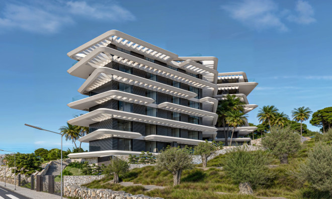 Nouvelle construction - Appartement -
Estepona